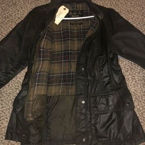 Barbour beadnell jacket